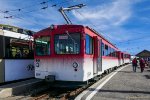 Train 21 Arth Goldau to Rigi Kulm.